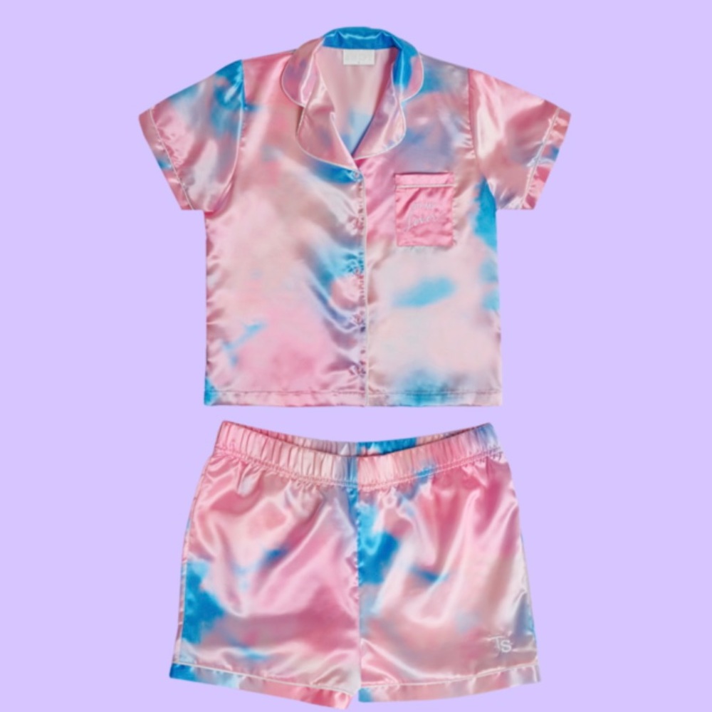 Taylor Swift Lover Pajamas, new in bag